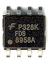  FDS8958A (SOP8)