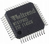  WT61P805 (QFP48)