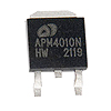  APM4010N N- U=40V I=57A (TO252)