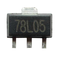   78L05 (SOT89)
